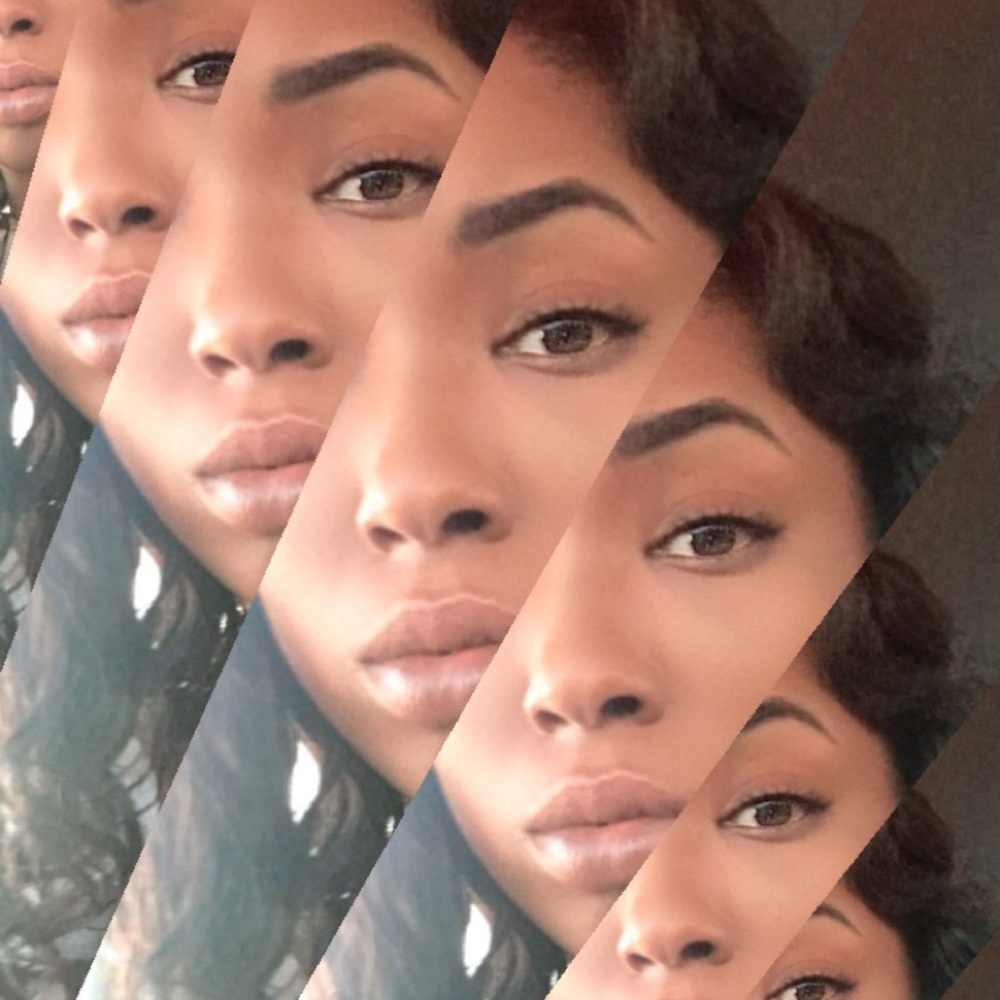 Meet your Posher, Sharletta